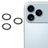 Nordic Covers iPhone 17 Pro/iPhone 17 Pro Max Kameraskydd Glasberga
