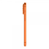 Spigen iPhone 17 Pro Kameraskydd Glas.tR EZ Fit Optik Pro XL Orange