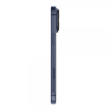 Spigen iPhone 17 Pro Kameraskydd Glas.tR EZ Fit Optik Pro XL Svart