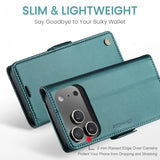 CaseMe iPhone 17 Pro Max Fodral 023 Series Grön