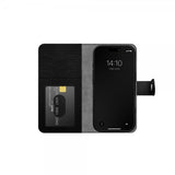 Ideal of Sweden iPhone 17 Pro Max Fodral Magnet Wallet+ MagSafe Svart