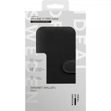 Ideal of Sweden iPhone 17 Pro Max Fodral Magnet Wallet+ MagSafe Svart