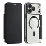 iPhone 17 Pro Max Fodral MagSafe Svart