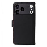 Betopnice iPhone 17 Pro Max Fodral med Löstagbart Skal 005 Svart