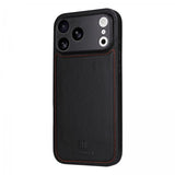 Betopnice iPhone 17 Pro Max Fodral med Löstagbart Skal 005 Svart