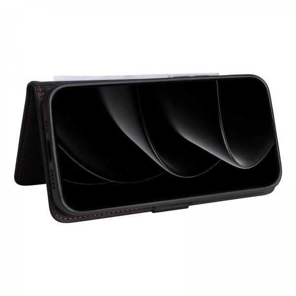 Betopnice iPhone 17 Pro Max Fodral med Löstagbart Skal 005 Svart