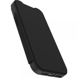 Otterbox iPhone 17 Pro Max Fodral React Folio MagSafe Black Crystal