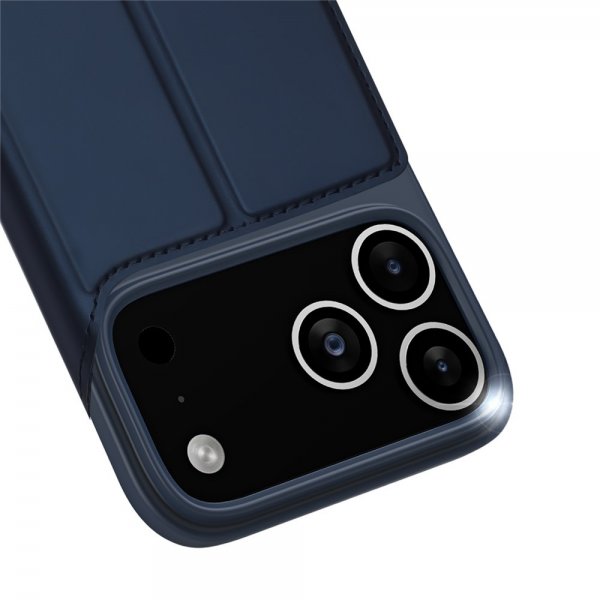 Dux Ducis iPhone 17 Pro Max Fodral Skin Pro Series Blå