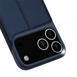 Dux Ducis iPhone 17 Pro Max Fodral Skin Pro Series Blå