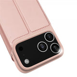 Dux Ducis iPhone 17 Pro Max Fodral Skin Pro Series Rosa