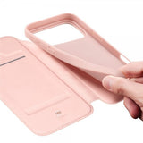 Dux Ducis iPhone 17 Pro Max Fodral Skin Pro Series Rosa