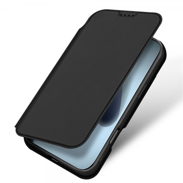 Dux Ducis iPhone 17 Pro Max Fodral Skin Pro Series Svart