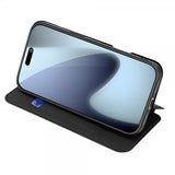 Dux Ducis iPhone 17 Pro Max Fodral Skin Pro Series Svart