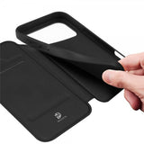 Dux Ducis iPhone 17 Pro Max Fodral Skin Pro Series Svart