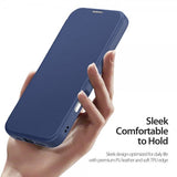 Dux Ducis iPhone 17 Pro Max Fodral Skin X Pro Series MagSafe Blå