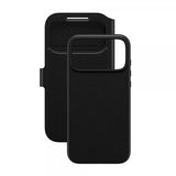 CARE by PanzerGlass iPhone 17 Pro Max Fodral Tango Two-in-One Wallet MagSafe Svart