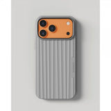 Nudient iPhone 17 Pro Max Skal Bold Case MagSafe Urban Grey