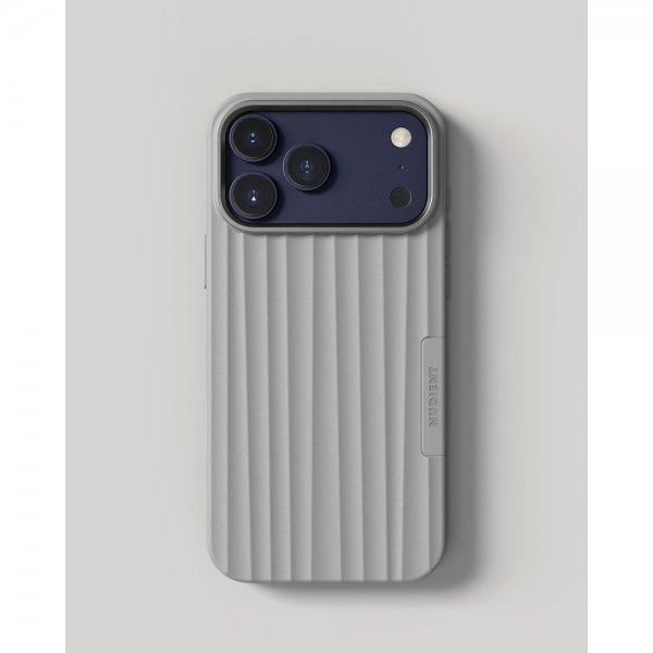 Nudient iPhone 17 Pro Max Skal Bold Case MagSafe Urban Grey