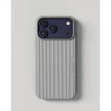 Nudient iPhone 17 Pro Max Skal Bold Case MagSafe Urban Grey