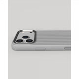 Nudient iPhone 17 Pro Max Skal Bold Case MagSafe Urban Grey