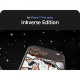 Spigen iPhone 17 Pro Max Skal C11 MagFit Inkverse