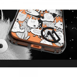 Spigen iPhone 17 Pro Max Skal C11 MagFit Inkverse