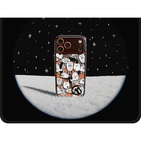 Spigen iPhone 17 Pro Max Skal C11 MagFit Inkverse