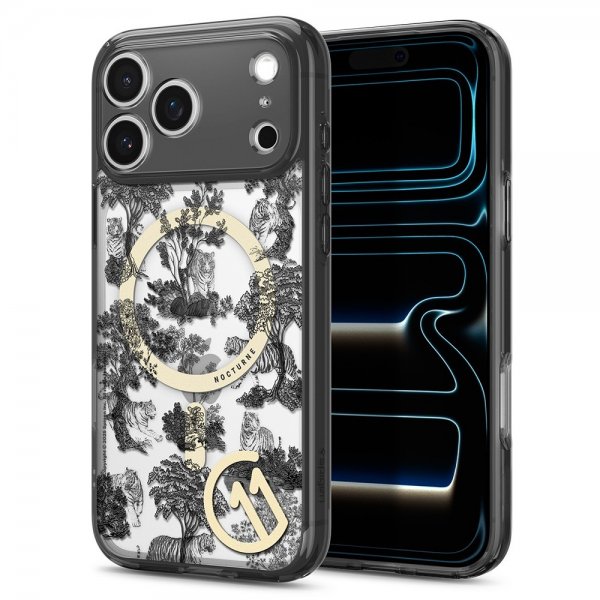 Spigen iPhone 17 Pro Max Skal C11 MagFit Nocturne