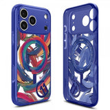 Spigen iPhone 17 Pro Max Skal C11 MagFit Palette