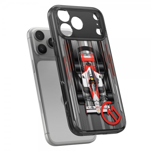 Spigen iPhone 17 Pro Max Skal C11 MagFit Turbo