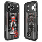 Spigen iPhone 17 Pro Max Skal C11 MagFit Turbo