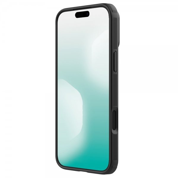 Nillkin iPhone 17 Pro Max Skal CamShield Pro Svart