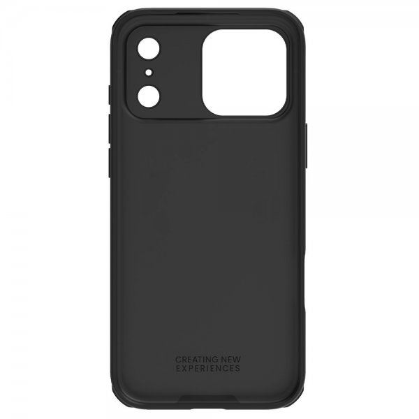Nillkin iPhone 17 Pro Max Skal CamShield Pro Svart