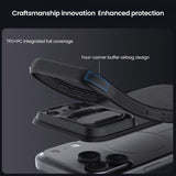 Nillkin iPhone 17 Pro Max Skal CamShield Pro Svart