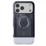 Spigen iPhone 17 Pro Max Skal Classic C1 MagFit Graphite