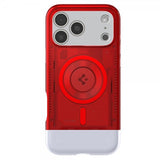 Spigen iPhone 17 Pro Max Skal Classic C1 MagFit Ruby