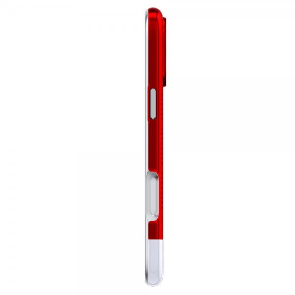 Spigen iPhone 17 Pro Max Skal Classic C1 MagFit Ruby