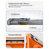 Spigen iPhone 17 Pro Max Skal Classic C1 MagFit Tangerine