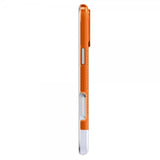 Spigen iPhone 17 Pro Max Skal Classic C1 MagFit Tangerine