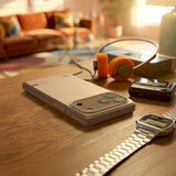 Spigen iPhone 17 Pro Max Skal Classic LS MagFit Stone