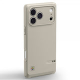 Spigen iPhone 17 Pro Max Skal Classic LS MagFit Stone