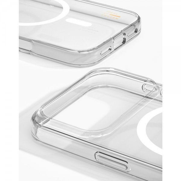 Ideal of Sweden iPhone 17 Pro Max Skal Clear Case MagSafe Transparent