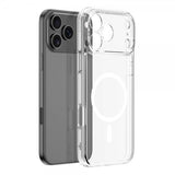 Dux Ducis iPhone 17 Pro Max Skal Clin Series MagSafe Transparent