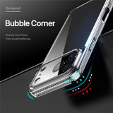 Dux Ducis iPhone 17 Pro Max Skal Clin Series Transparent