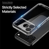 Dux Ducis iPhone 17 Pro Max Skal Clin Series Transparent