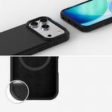 4smarts iPhone 17 Pro Max Skal Cupertino MagSafe Svart