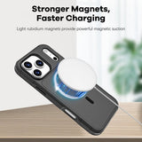 4smarts iPhone 17 Pro Max Skal Defend Case Ultimag Svart