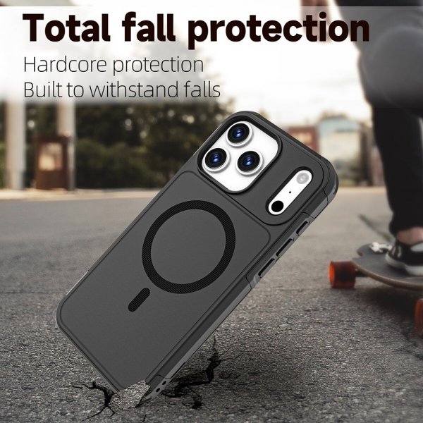 4smarts iPhone 17 Pro Max Skal Defend Case Ultimag Svart