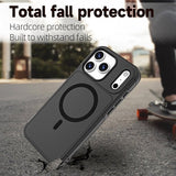 4smarts iPhone 17 Pro Max Skal Defend Case Ultimag Svart