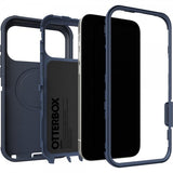 Otterbox iPhone 17 Pro Max Skal Defender Pro MagSafe Blue Sentiment